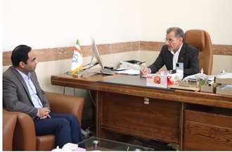  ملاقات مردمی رئیس دانشگاه علوم پزشکی سبزوار